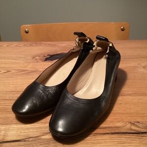EVERLANE The Day Heel black size 9